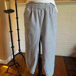 Quacker Factory by Jennie Bice Capris Pants